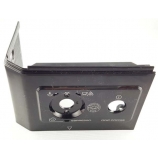 carter tableau de commande cafetiere expresso BCO410 delonghi 5913215541 carter tableau de commande cafetiere expresso BCO410 delonghi 5913215541