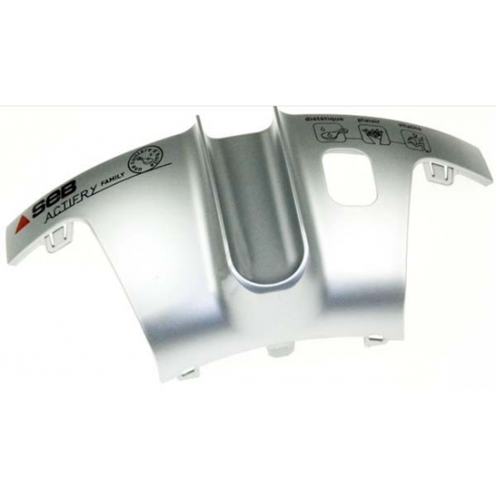 enjoliveur gris friteuse actifry family SEB SS-992244