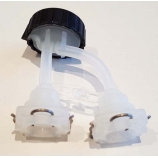 raccord doube cafetiere nespresso pixie magimix 505718