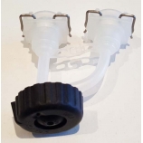 raccord doube cafetiere nespresso pixie magimix 505718