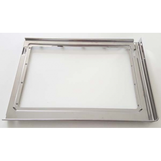 enjoliveur inox four gourmet rowenta SS-992586