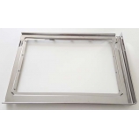 enjoliveur inox four gourmet rowenta SS-992586