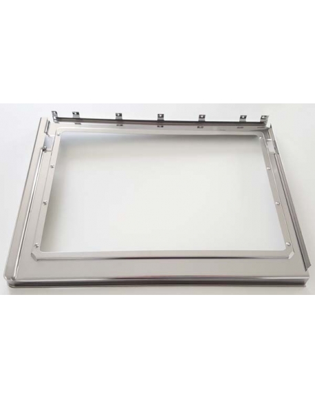 enjoliveur inox four gourmet rowenta SS-992586