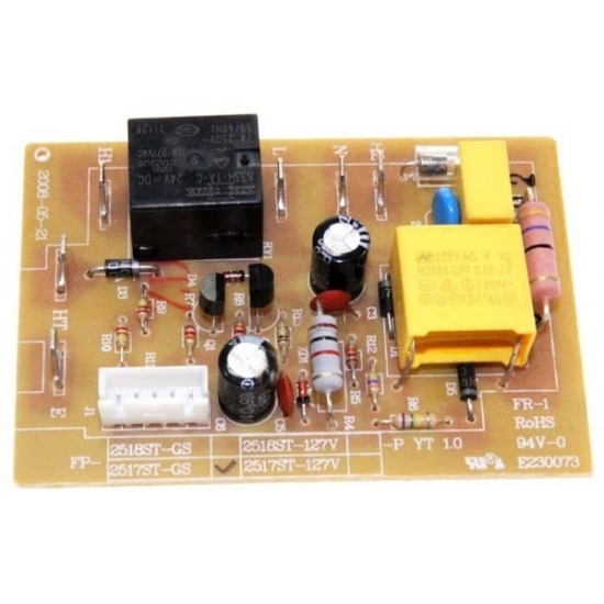 carte electronique puissance cafetiere express CM425D seb MS-621998