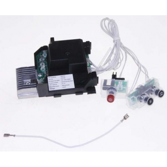 carte electronique cafetiere expresso nespresso krups MS-0047822