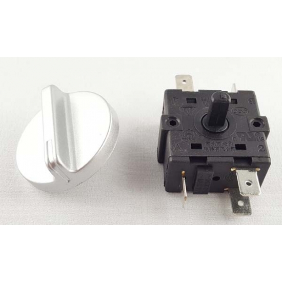 interrupteur radiateur soufflant instant comfort rowenta CS-00134031