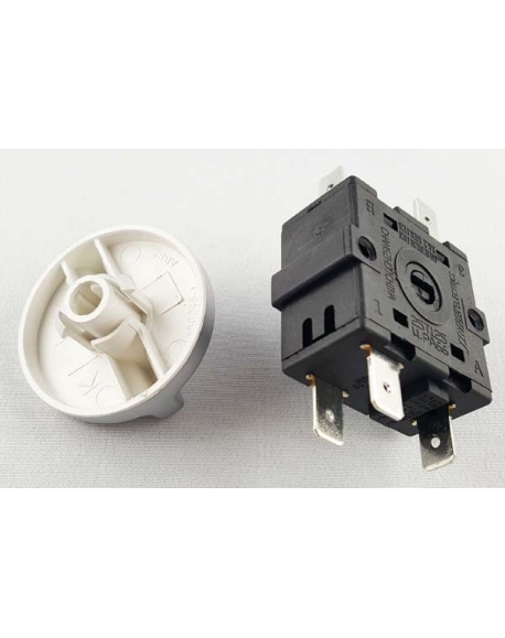 interrupteur radiateur soufflant instant comfort rowenta CS-00134031