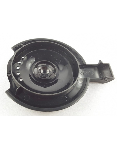 couvercle verseuse noir cafetiere divino tefal moulinex MS-621959