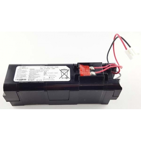 batterie 18V aspirateur balai air force extreme rowenta RS-RH5273