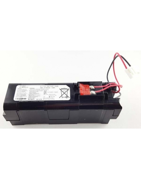 Batterie Li-ion 18v + carte aspirateur Rowenta