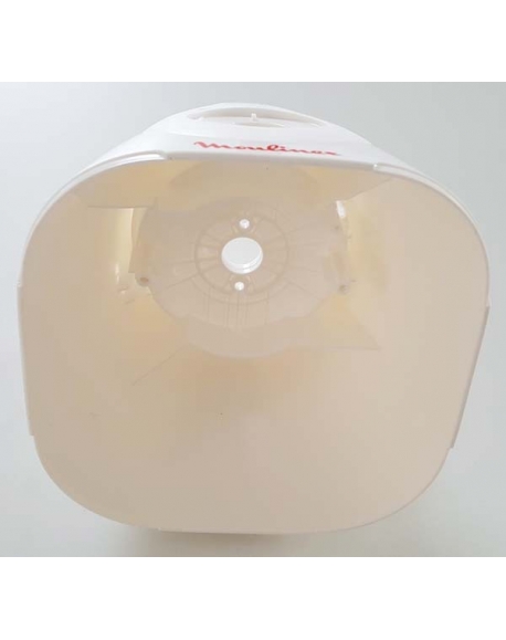 demi boitier superieur blanc blender faciclic moulinex MS-0A11370