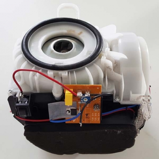 carter   moteur   enrouleur aspirateur x-trem power rowenta RS-RT3200