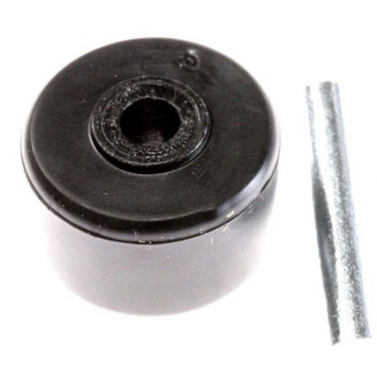 roulette 23mm + axe aspirateur silence force rowenta RS-RT2703