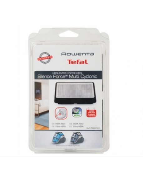filtre hepa aspirateur silence force multicyclonic RO83 rowenta ZR902501