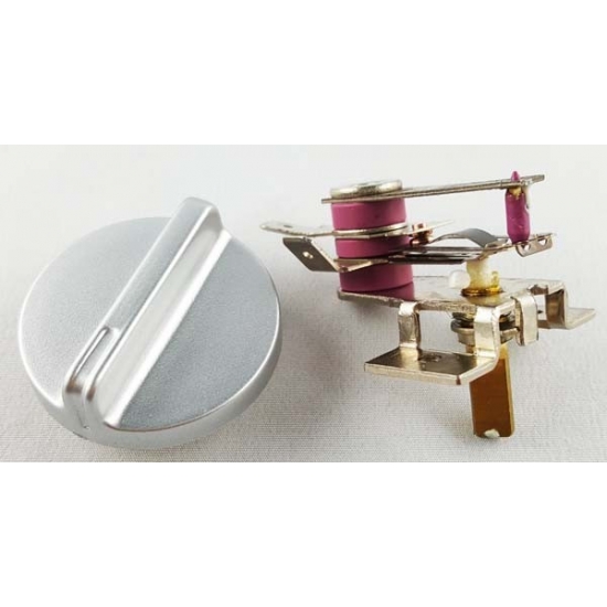 thermostat radiateur soufflant instant comfort rowenta CS-00133982