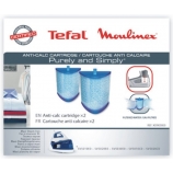 cartouche anti calcaire centrale vapeur purely et simply moulinex XD9030E0