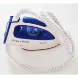 FS-9100018812 - Fer à vapeur complet + cordon centrale vapeur purely et simply moulinex