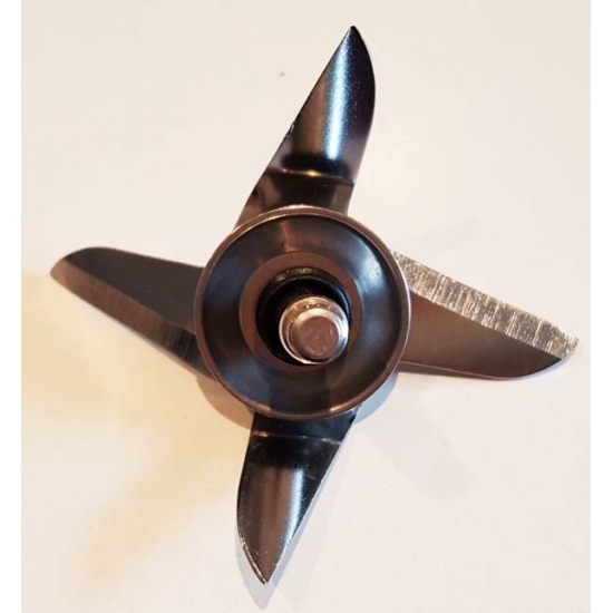 couteau + joint blender faciclic moulinex MS-0A11390 MS-650070