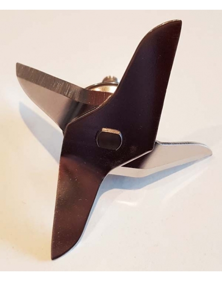 couteau + joint blender faciclic moulinex MS-0A11390 MS-650070