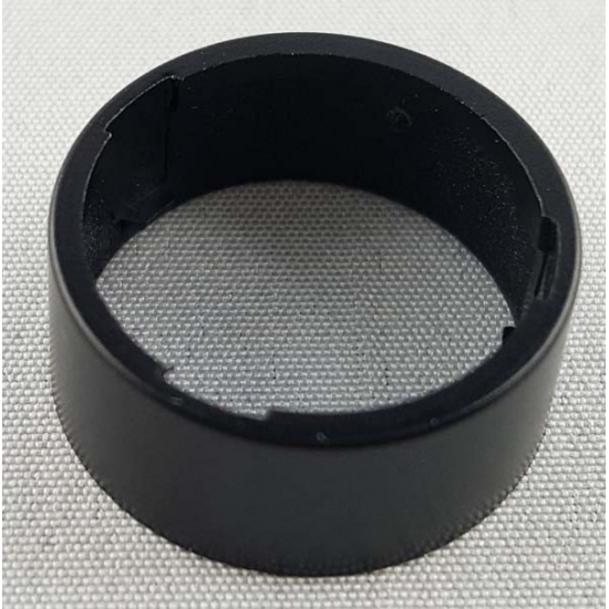 bague noire fer a friser wet