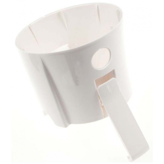 corps blanc et bride x2 centrifugeuse frutelia JU350 moulinex SS-193958