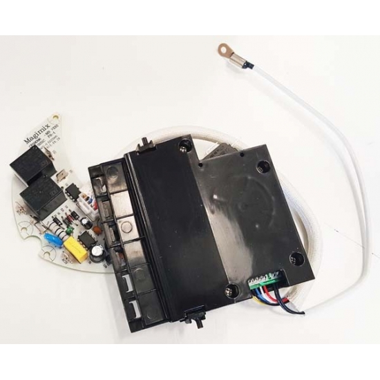 boitier commande complet cuiseur vapeur magimix 505628