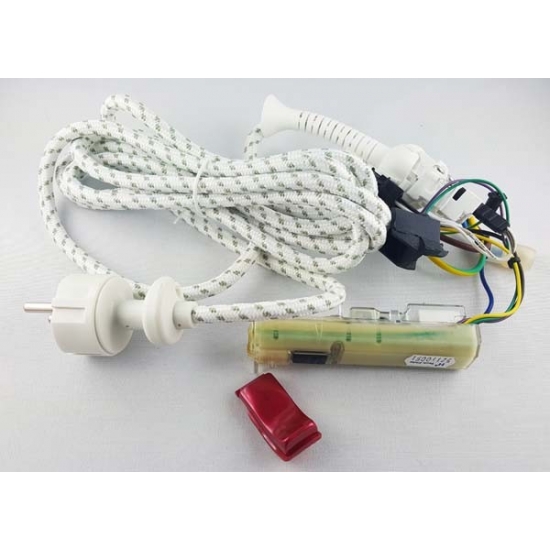 cordon alimentation centrale vapeur DW9 rowenta RS-DW0166