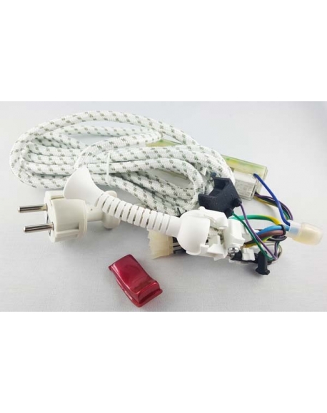 cordon alimentation centrale vapeur DW9 rowenta RS-DW0166