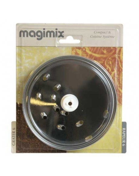 disque rapeur 6mm robot magimix 17616