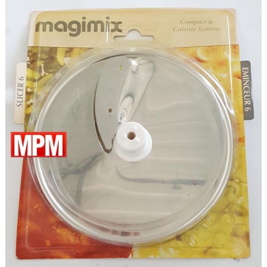 disque eminceur 6mm robot magimix 17660
