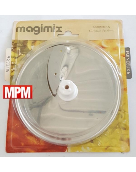 disque eminceur 6mm robot magimix 17660