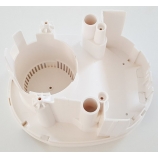 demi boitier inferieur blanc blender soup and co moulinex MS-4A08110 demi boitier inferieur blanc blender soup and co moulinex MS-4A08110