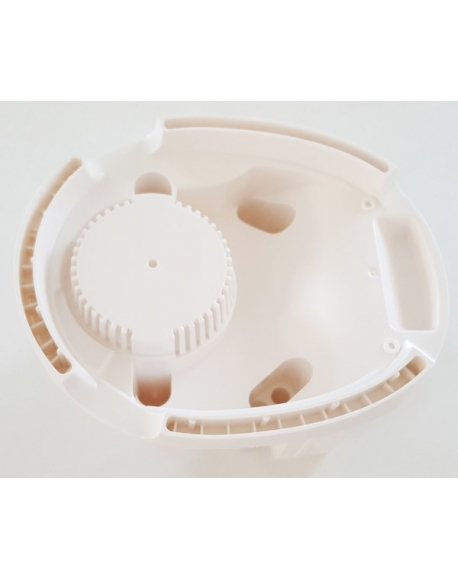 demi boitier inferieur blanc blender soup and co moulinex MS-4A08110