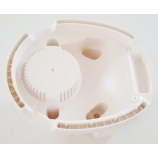 demi boitier inferieur blanc blender soup and co moulinex MS-4A08110 demi boitier inferieur blanc blender soup and co moulinex MS-4A08110