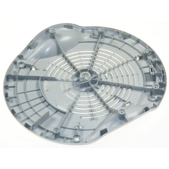 socle gris friteuse Uno Moulinex SS-993705
