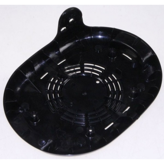 socle noir + pied cuiseur vapeur invent VC10 seb SS-990993