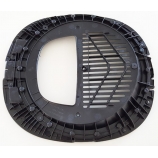 couvercle inferieur noir friteuse one filtra FF16 SEB SS-993384 couvercle inferieur noir friteuse one filtra FF16 SEB SS-993384