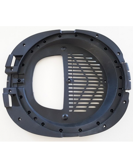 couvercle inferieur noir friteuse one filtra FF16 SEB SS-993384