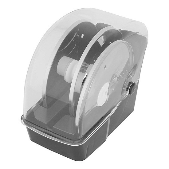 boite de rangement 3 disques robot magimix 17653