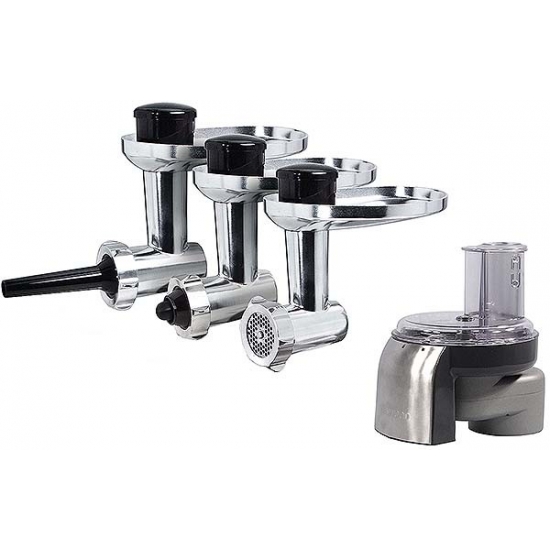 kit 2 accessoires AT950 + AT340 robot kenwood CHEF MAJOR AW20000002