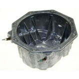 fond de chaudiere centrale vapeur VVX2000 delonghi 7312871419