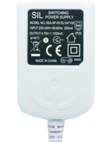 alimentation secteur chargeur 4.75V epilateur CALOR CS-00120793 