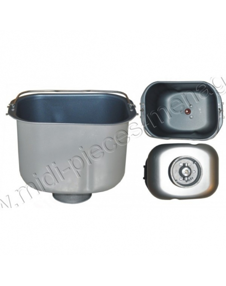 cuve de cuisson machine a pain moulinex bread maker OW200 SS-186082
