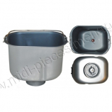 cuve de cuisson machine a pain moulinex bread maker OW200 SS-186082  cuve de cuisson machine a pain moulinex bread maker OW200 SS-186082