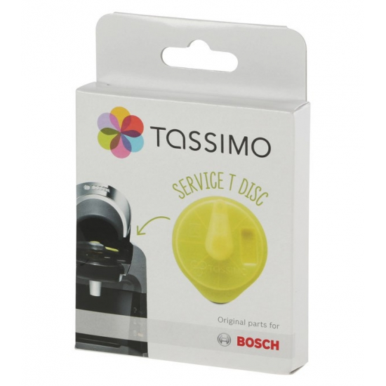 distributeur 52 T-Discs Tassimo cafetiere TASSIMO bosch siemens 00574959