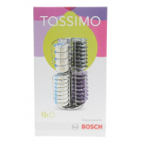 distributeur 48 T-Discs Tassimo cafetiere TASSIMO bosch siemens 00576791 distributeur 48 T-Discs Tassimo cafetiere TASSIMO bosch siemens 00576791