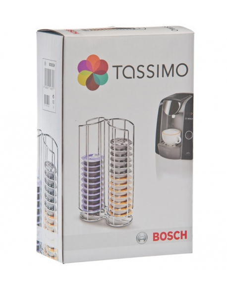 distributeur 32 T-Discs Tassimo cafetiere TASSIMO bosch siemens 00574954