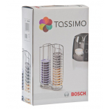 distributeur 32 T-Discs Tassimo cafetiere TASSIMO bosch siemens 00574954