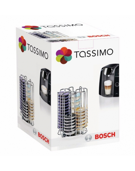 distributeur 52 T-Discs Tassimo cafetiere TASSIMO bosch siemens 00574959