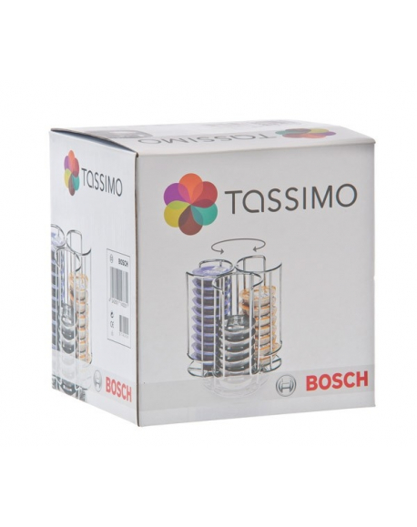 Boîte de 6 pastilles détartrantes TASSIMO d'origine BOSCH, SIEMENS